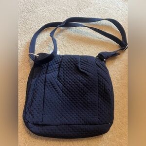 Vera Bradley Midnight Quilted Bag